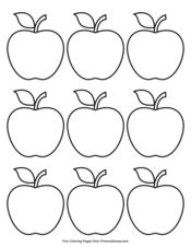 Fall Coloring Pages • FREE Printable PDF from PrimaryGames