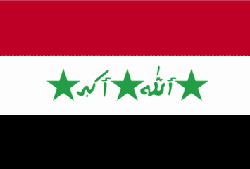 Flag of Iraq