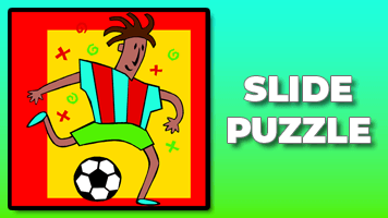 Summer Slide Puzzle  Play Summer Slide Puzzle on PrimaryGames